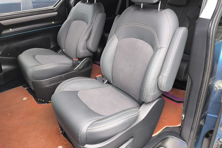 Used SAIC MAXUS G10 2018 PLUS 2.0T Automatic Elite Edition Left Rear Seat