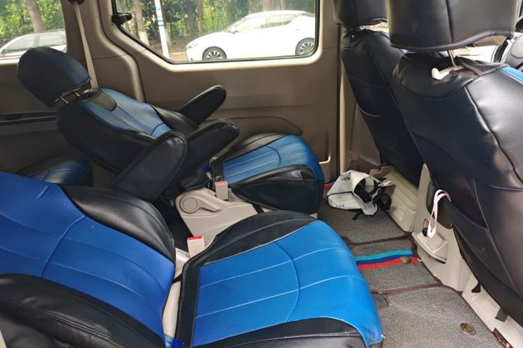 Used SAIC MAXUS G10 2018 PLUS 2.0T Automatic Elite Edition Left Rear Seat