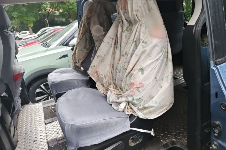 Used SAIC MAXUS G10 2018 PLUS 2.0T Automatic Elite Edition Left Rear Seat