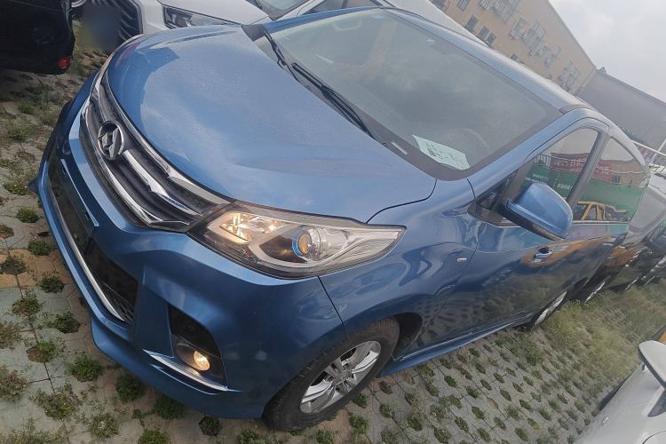 Used SAIC MAXUS G10 2018 PLUS 2.0T Automatic Elite Edition Left Side