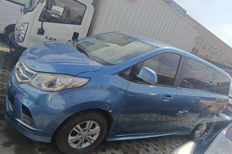Used SAIC MAXUS G10 2018 PLUS 2.0T Automatic Elite Edition Left Side