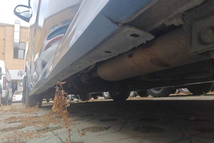 Used SAIC MAXUS G10 2018 PLUS 2.0T Automatic Elite Edition Left Side Sill