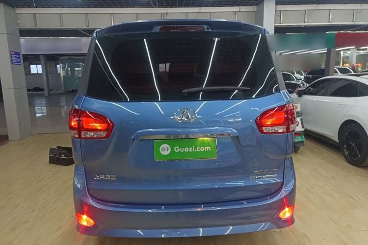 Used SAIC MAXUS G10 2018 PLUS 2.0T Automatic Elite Edition Rear