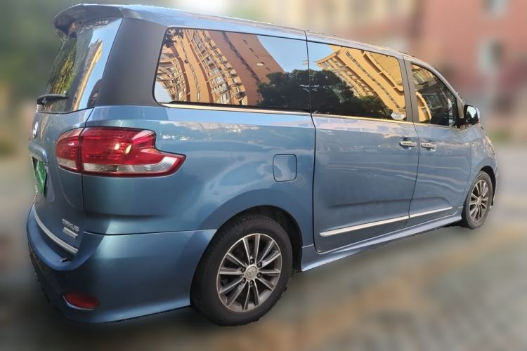 Used SAIC MAXUS G10 2018 PLUS 2.0T Automatic Flagship Edition Rear Right 45 Deg