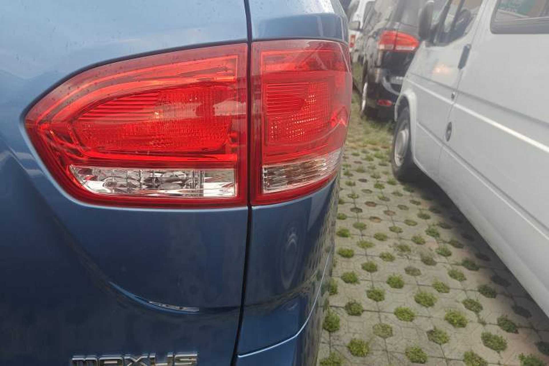 Used SAIC MAXUS G10 2018 PLUS 2.0T Automatic Elite Edition Right Rear Taillight