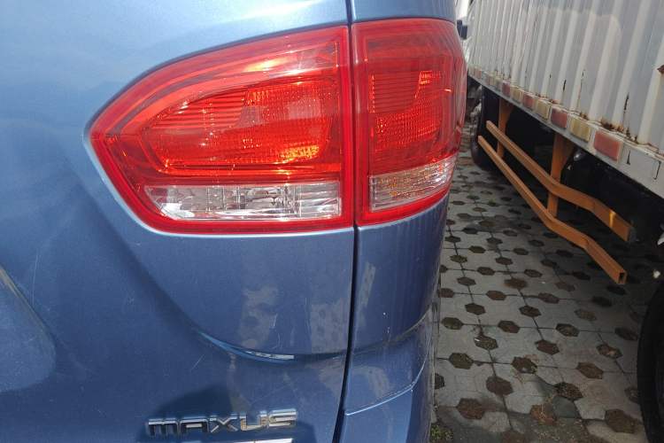 Used SAIC MAXUS G10 2018 PLUS 2.0T Automatic Elite Edition Right Rear Taillight