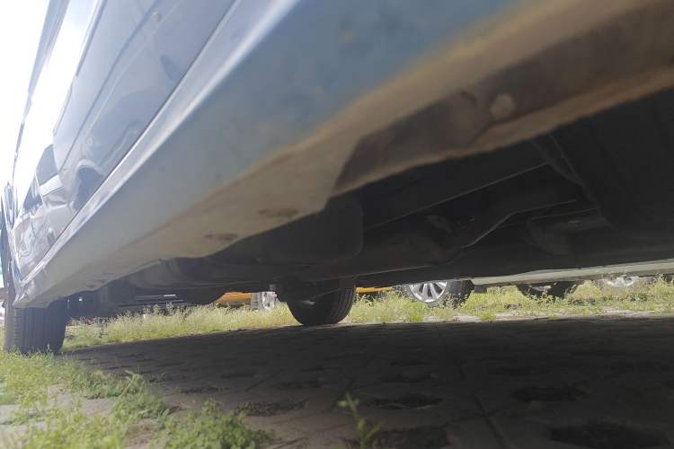 Used SAIC MAXUS G10 2018 PLUS 2.0T Automatic Elite Edition Right Side Sill