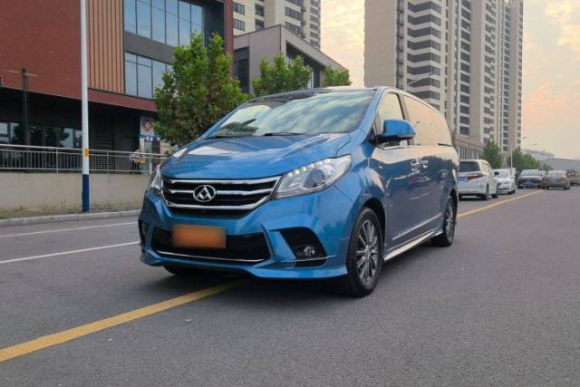 Used SAIC MAXUS G10 2018 PLUS 2.0T Automatic Flagship Edition