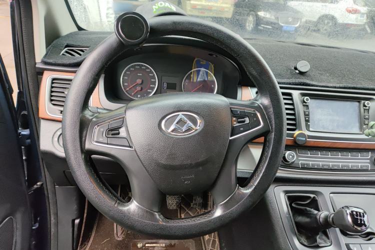 Used SAIC MAXUS G10 2018 PLUS 1.9T Manual Elite Edition Diesel Steering Wheel