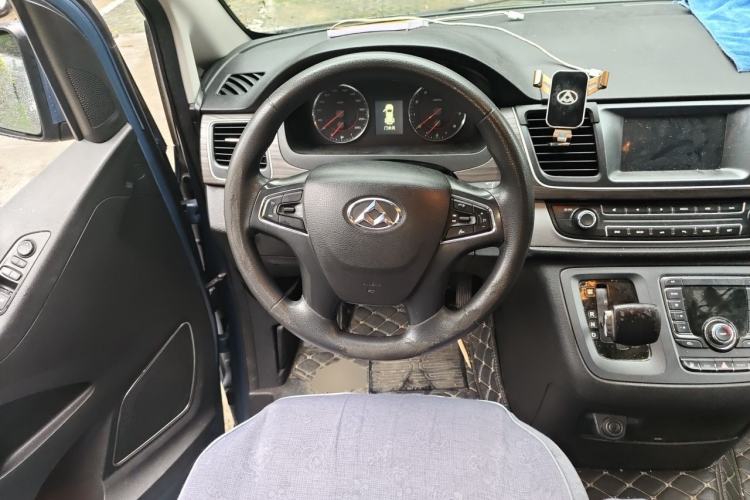 Used SAIC MAXUS G10 2018 PLUS 2.0T Automatic Elite Edition Steering Wheel
