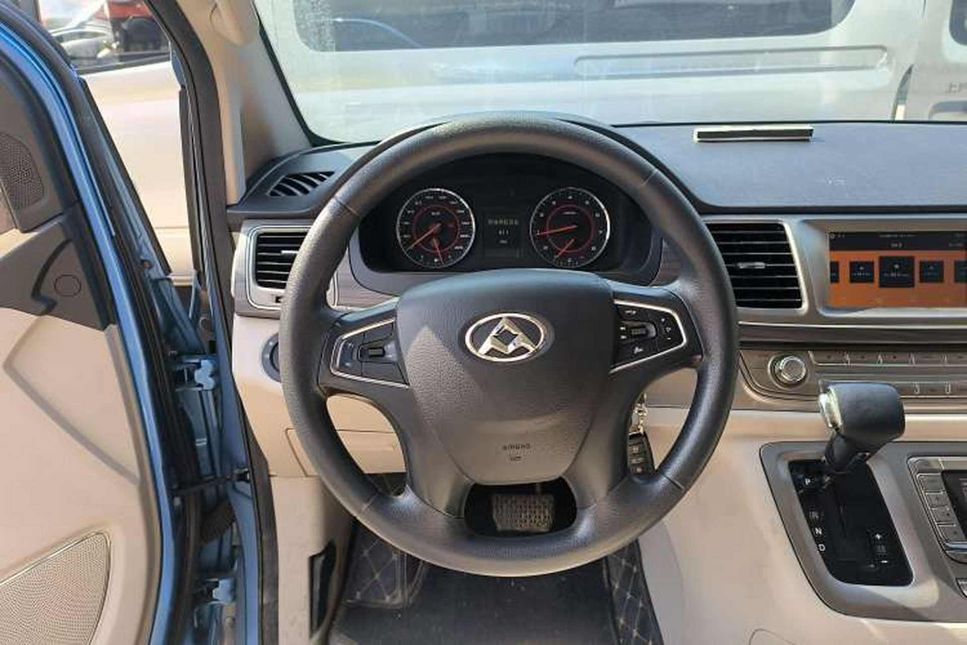 Used SAIC MAXUS G10 2018 PLUS 2.0T Automatic Smart Edition Steering Wheel