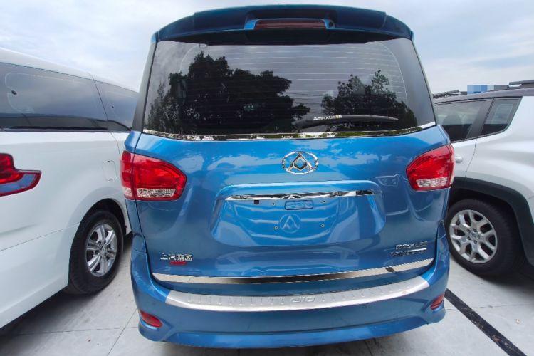 Used SAIC MAXUS G10 2018 PLUS 2.0T Automatic Elite Edition Trunk