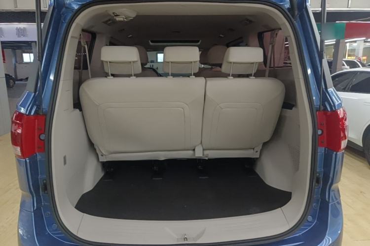 Used SAIC MAXUS G10 2018 PLUS 2.0T Automatic Elite Edition Trunk