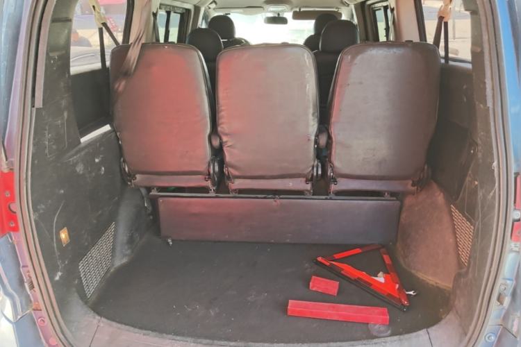 Used SAIC MAXUS G10 2018 PLUS 1.9T Manual Elite Edition Diesel Trunk