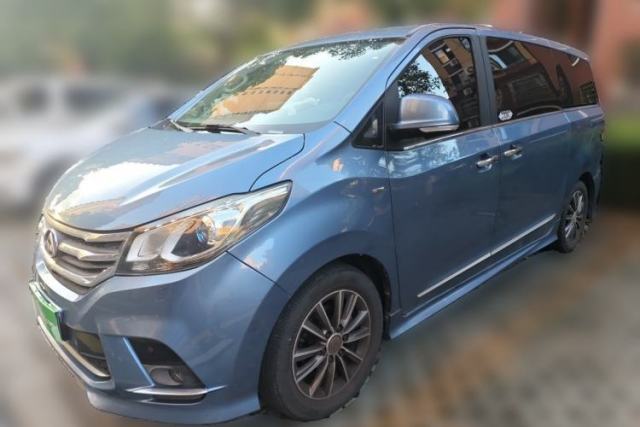 SAIC MAXUS G10 2018 PLUS 2.0T Automatic Flagship Edition de segunda mano