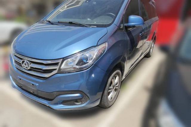 Used SAIC MAXUS G10 2018 PLUS 1.9T Manual Elite Edition Diesel