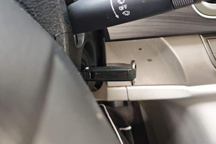Used SAIC MAXUS G10 2018 PLUS 2.0T Automatic Elite Edition Vehicle Key