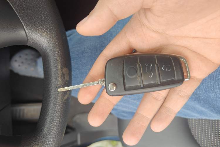 Used SAIC MAXUS G10 2018 PLUS 2.0T Automatic Elite Edition Vehicle Key