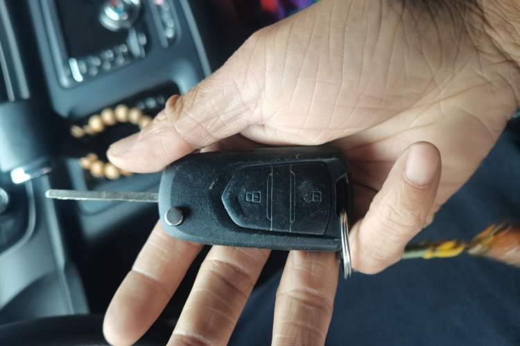 Used SAIC MAXUS G10 2018 PLUS 2.0T Automatic Elite Edition Vehicle Key