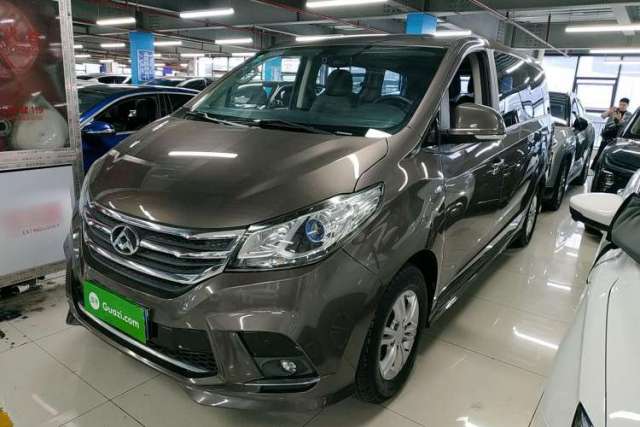 Used SAIC MAXUS G10 2018 PLUS 2.0T Automatic Smart Edition