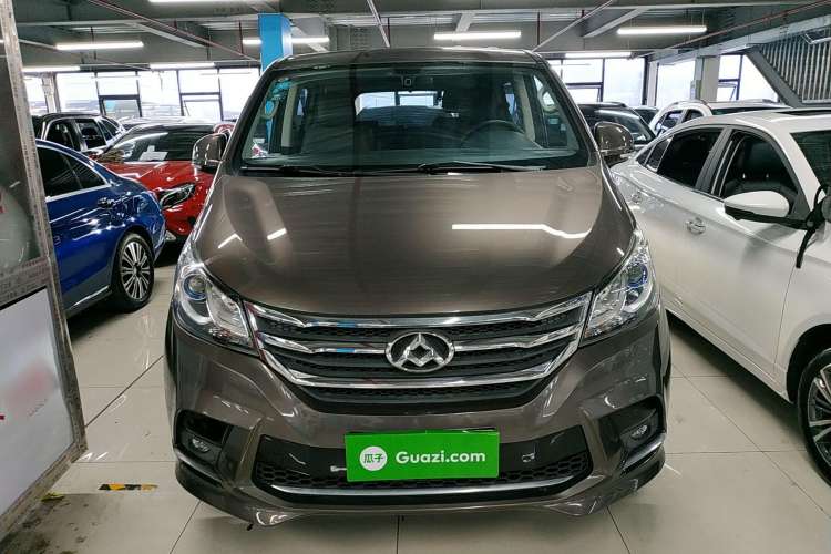 Used SAIC MAXUS G10 2018 PLUS 2.0T Automatic Smart Edition Front