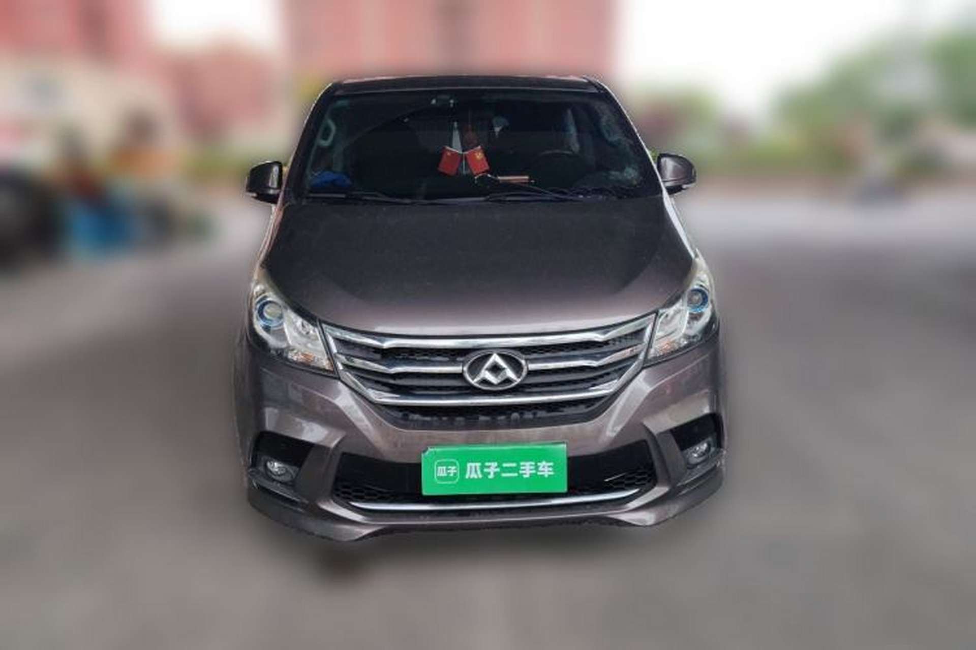 Used SAIC MAXUS G10 2018 PLUS 2.0T Automatic Elite Edition Front