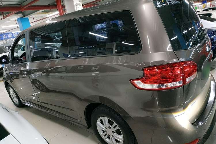 Used SAIC MAXUS G10 2018 PLUS 2.0T Automatic Smart Edition Left Side