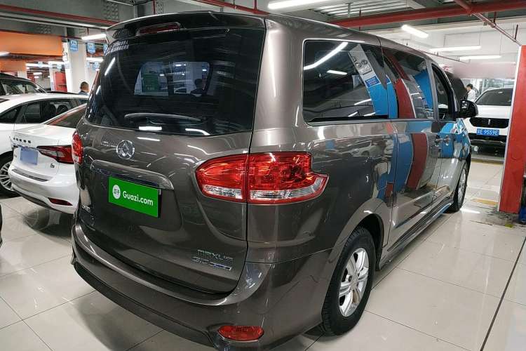 Used SAIC MAXUS G10 2018 PLUS 2.0T Automatic Smart Edition Rear Right 45 Deg