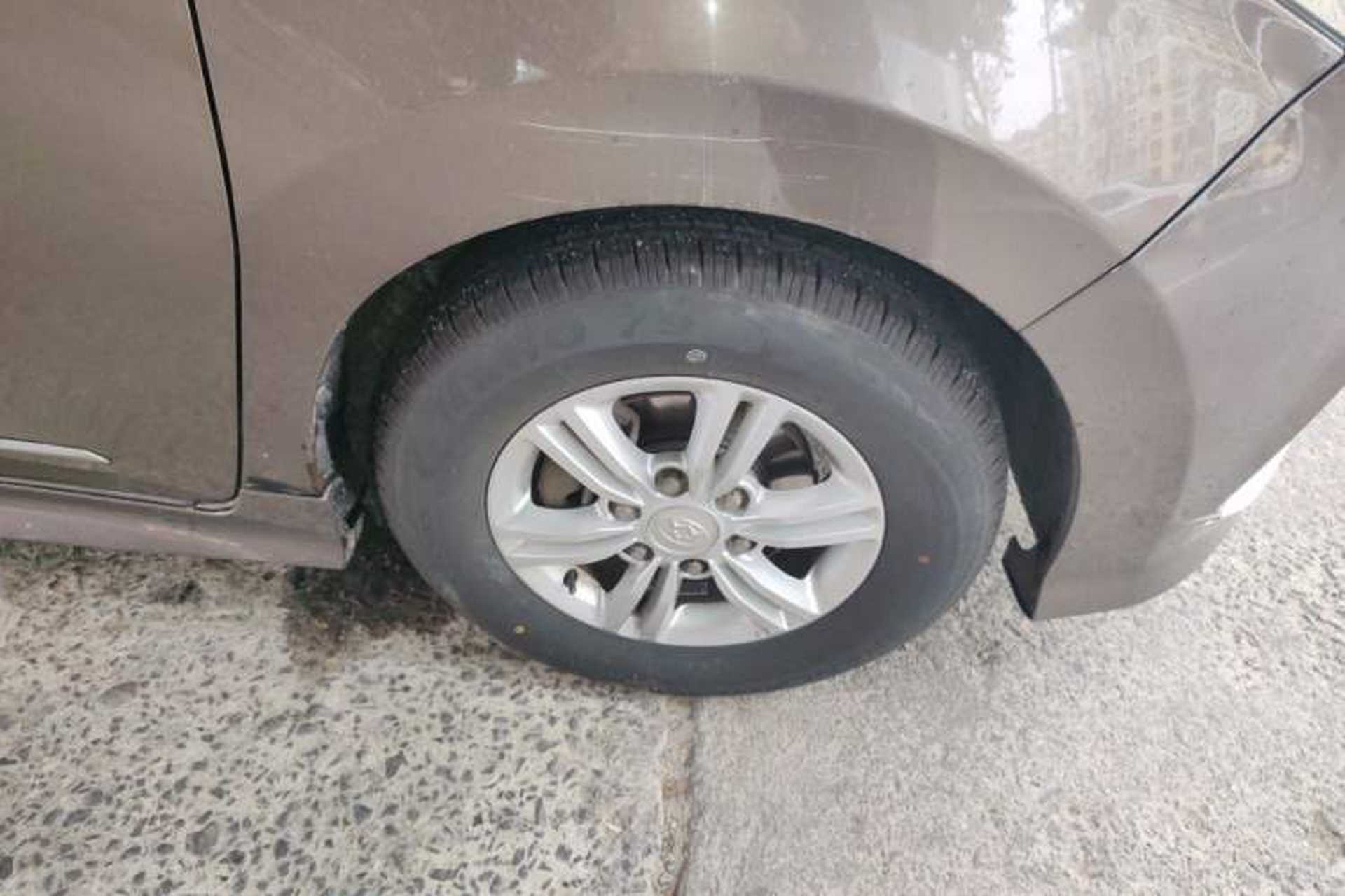 Used SAIC MAXUS G10 2018 PLUS 2.0T Automatic Elite Edition Right Front Wheel Hub