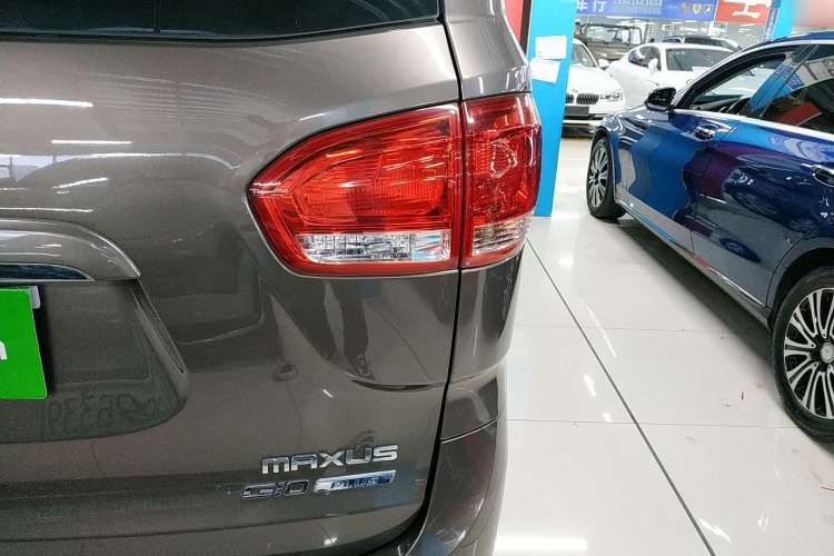 Used SAIC MAXUS G10 2018 PLUS 2.0T Automatic Smart Edition Right Rear Taillight