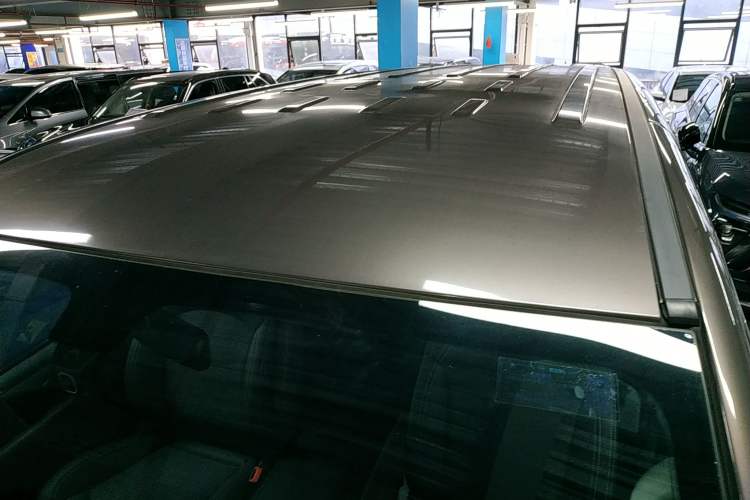 Used SAIC MAXUS G10 2018 PLUS 2.0T Automatic Smart Edition Roof