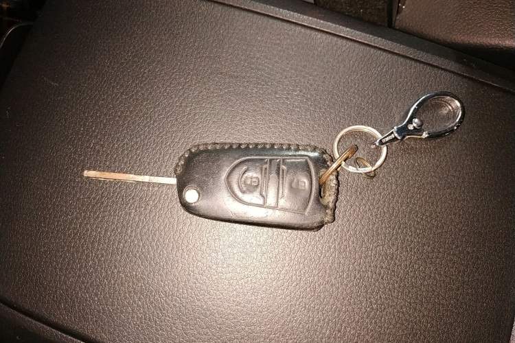 Used SAIC MAXUS G10 2018 PLUS 2.0T Automatic Smart Edition Vehicle Key