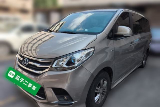 Used SAIC MAXUS G10 2018 PLUS 2.0T Manual Elite Edition