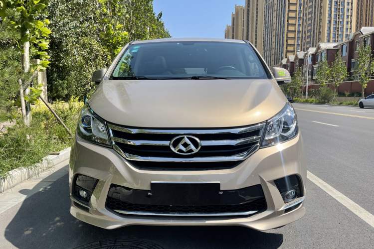 Used SAIC MAXUS G10 2018 PLUS 2.0T Automatic Elite Edition Exterior 1