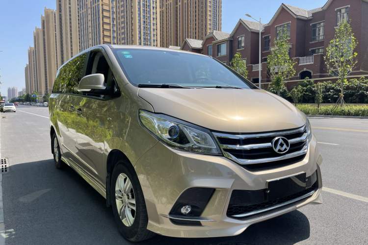 Used SAIC MAXUS G10 2018 PLUS 2.0T Automatic Elite Edition Exterior 2