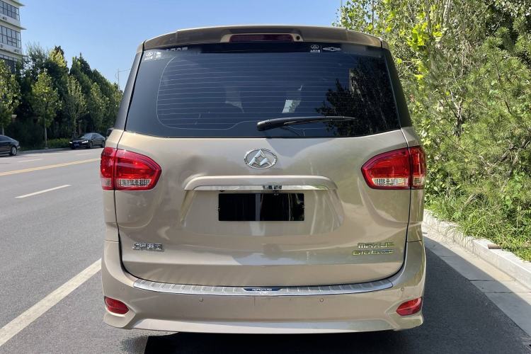 Used SAIC MAXUS G10 2018 PLUS 2.0T Automatic Elite Edition Exterior 3