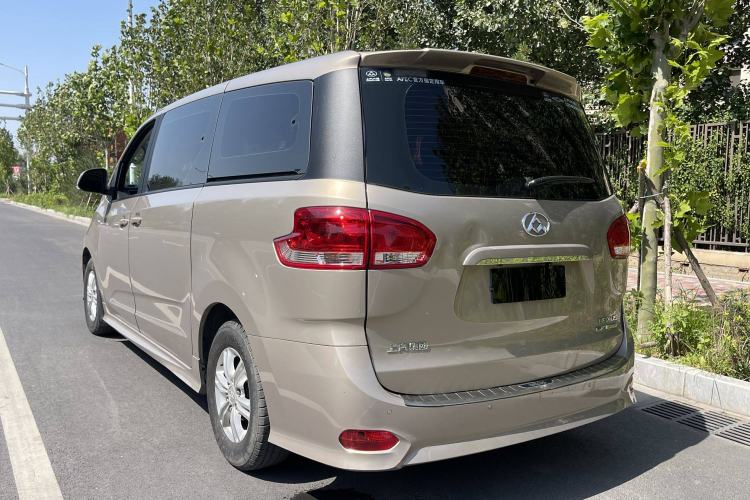 Used SAIC MAXUS G10 2018 PLUS 2.0T Automatic Elite Edition Exterior 6