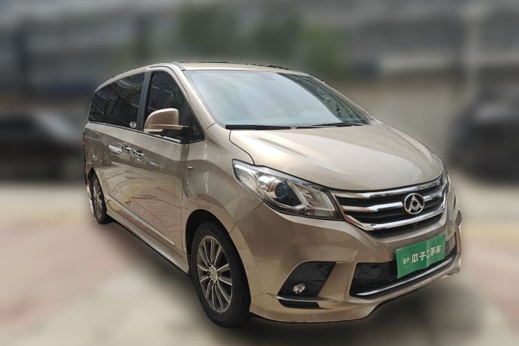 Used SAIC MAXUS G10 2018 PLUS 2.0T Automatic Executive Edition Front Right 45 Deg