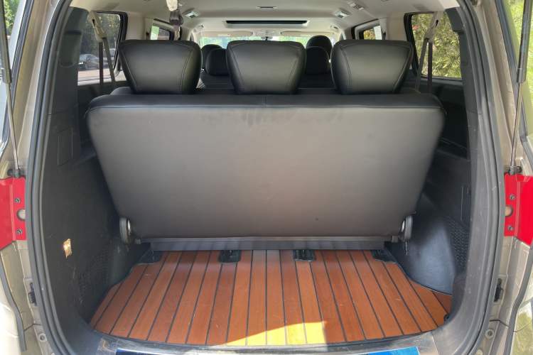 Used SAIC MAXUS G10 2018 PLUS 2.0T Automatic Elite Edition Interior 8