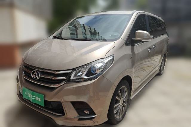 Used SAIC MAXUS G10 2018 PLUS 2.0T Automatic Executive Edition