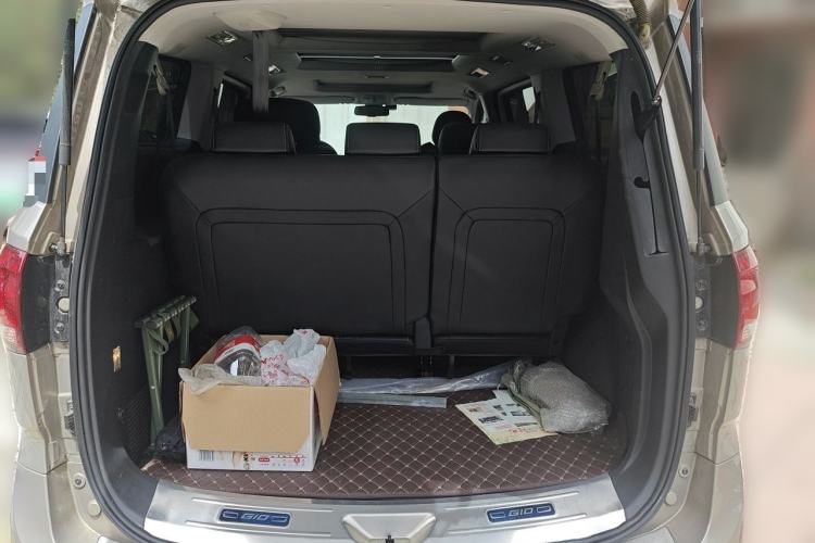 Used SAIC MAXUS G10 2018 PLUS 2.0T Automatic Executive Edition Trunk