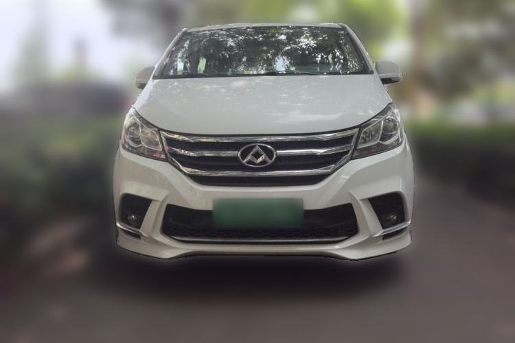 Used SAIC MAXUS G10 2018 PLUS 2.0T Automatic Luxury Edition Front