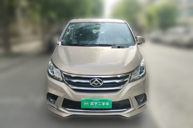 Used SAIC MAXUS G10 2018 PLUS 2.0T Automatic Elite Edition Front