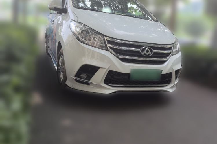 Used SAIC MAXUS G10 2018 PLUS 2.0T Automatic Luxury Edition Front Right 45 Deg