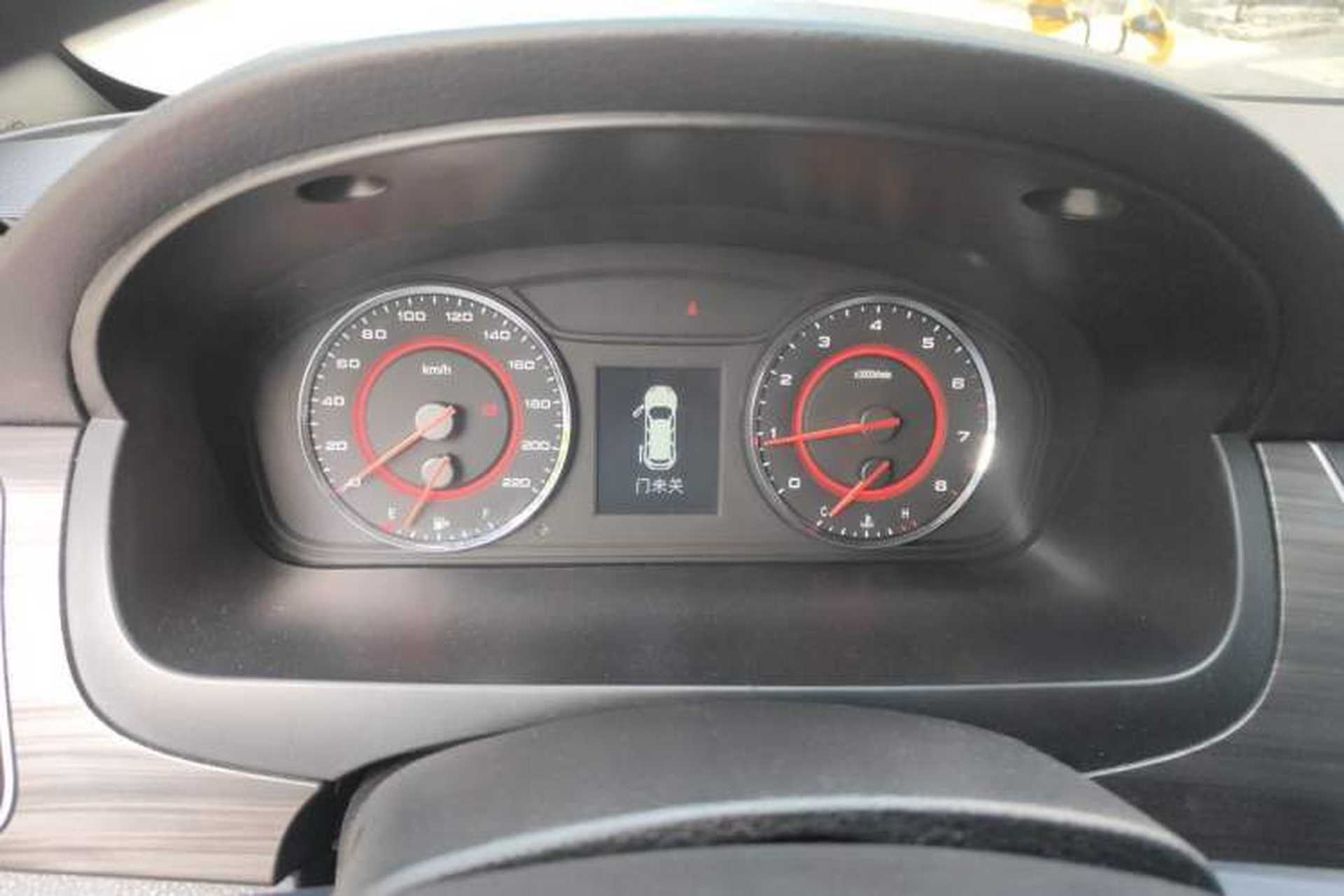 Used SAIC MAXUS G10 2018 PLUS 2.0T Automatic Elite Edition Instrument Cluster