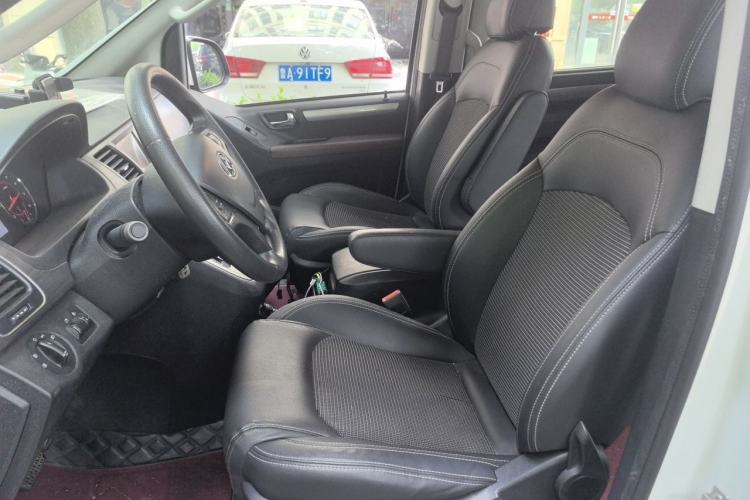 Used SAIC MAXUS G10 2018 PLUS 2.0T Automatic Luxury Edition Left Front Seat