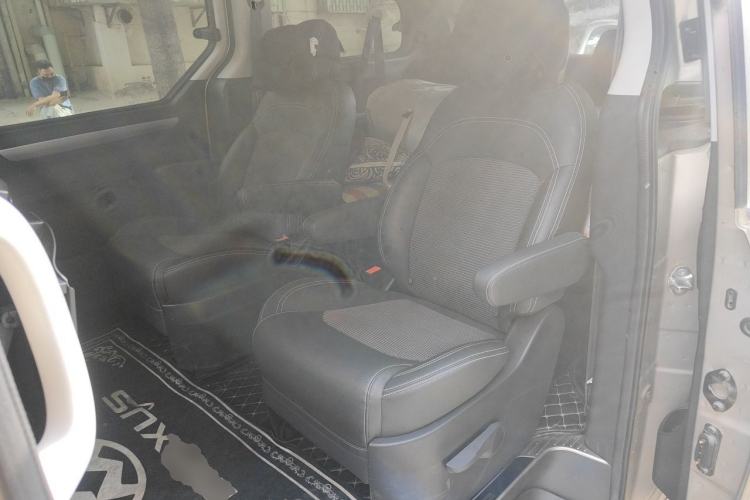 Used SAIC MAXUS G10 2018 PLUS 2.0T Automatic Elite Edition Left Rear Seat