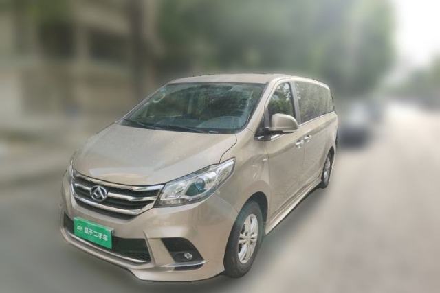 Used SAIC MAXUS G10 2018 PLUS 2.0T Automatic Elite Edition