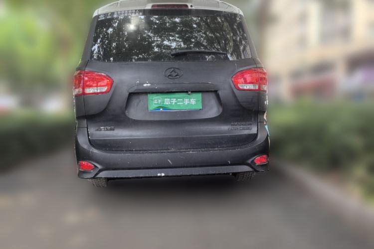 Used SAIC MAXUS G10 2018 PLUS 2.0T Automatic Luxury Edition Rear