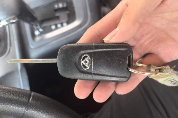 Used SAIC MAXUS G10 2018 PLUS 2.0T Automatic Luxury Edition Vehicle Key